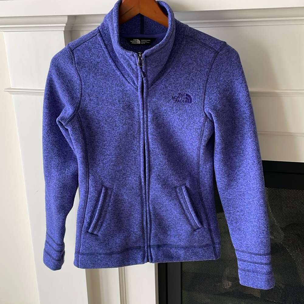 North Face Fleece Women’s XS